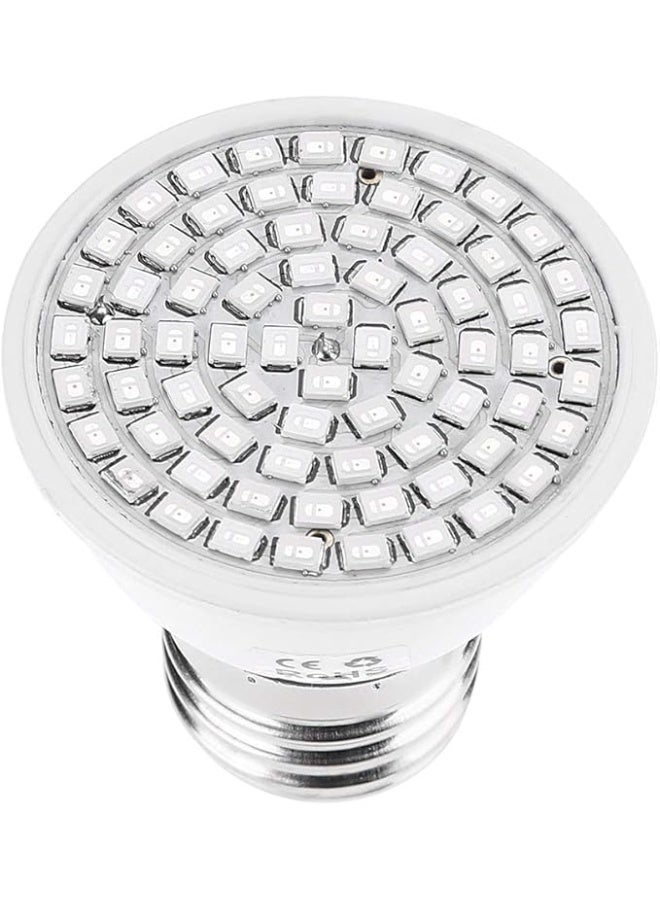 مصباح زراعة مائية E27 36 وات تيار متردد 220 فولت كامل الطيف من ار بي اس دي 72 ليد SMD2835 للاستخدام الداخلي صوالزراعية 36.0 واط ر - Image 1